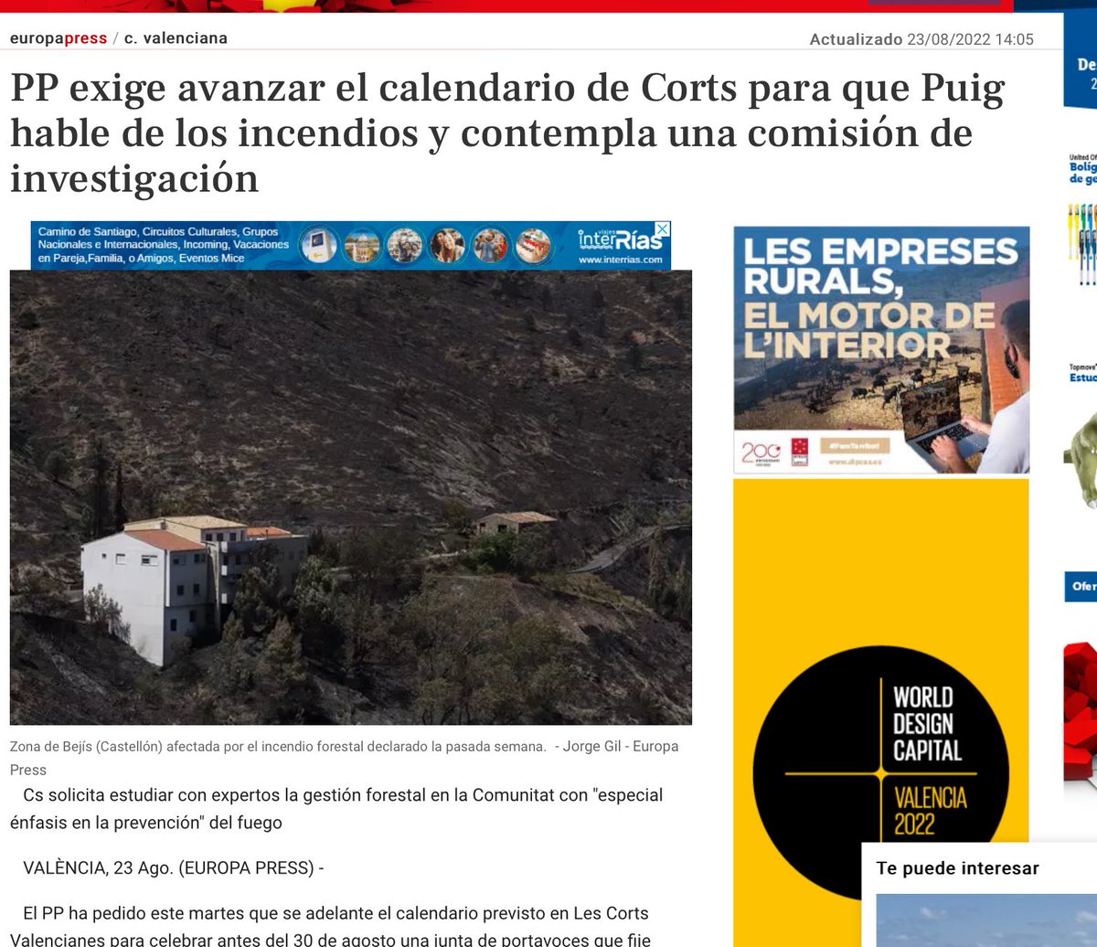 FranciscoIgea's tweet photo. El PP en Valencia
El PP en Castilla y León.
Un partido serio https://t.co/MtDBt9iQjB