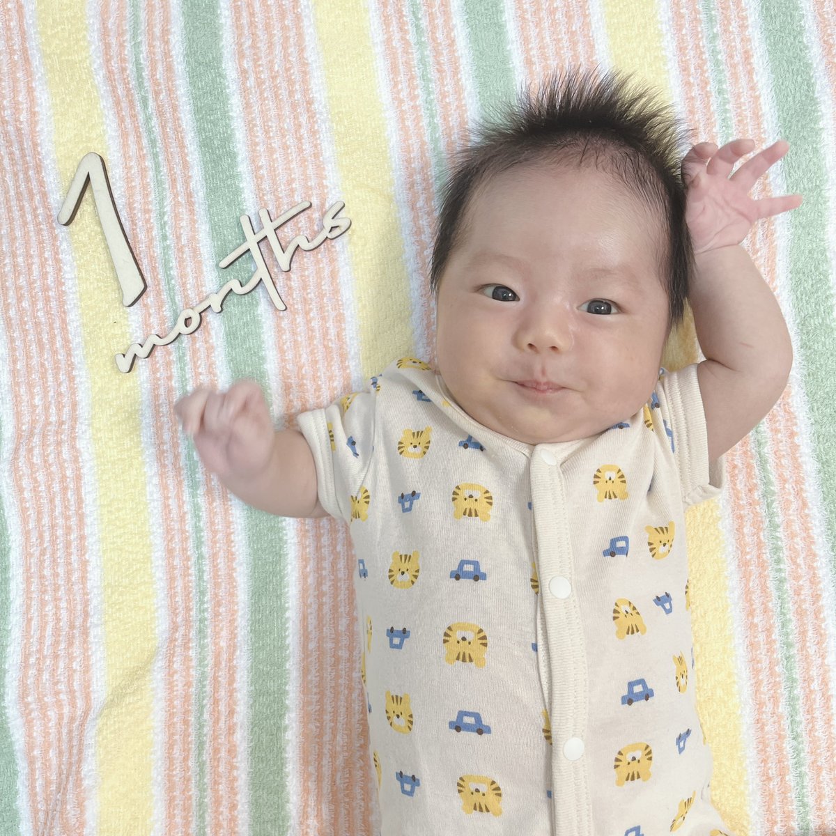 abo_163's tweet photo. 1ヶ月でだいぶ重くなった👼🏻 https://t.co/vYfLu0x2kD