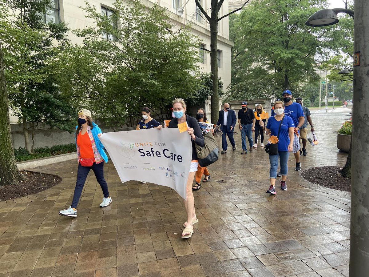 pfps_us's tweet photo. As some of you already know, Patients for Patient Safety US is partnering with several #patientsafety #organizations and organizing a #march in DC for #worldpatientsafetyday on 9/17/22. Please inquire and let us know if you are interested in joining us. Reach out to @jun_soojin. https://t.co/gMVa7FWgHM