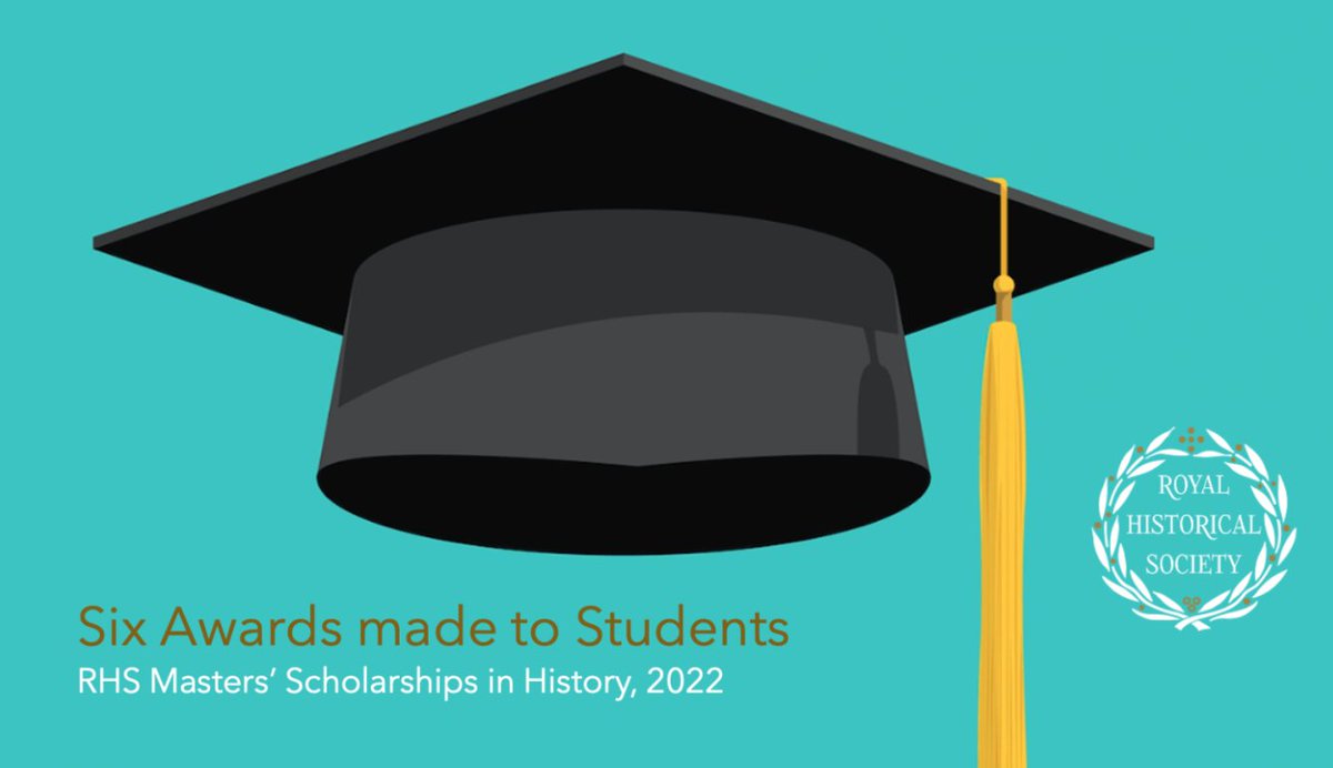 Royal Historical Society tweet media
