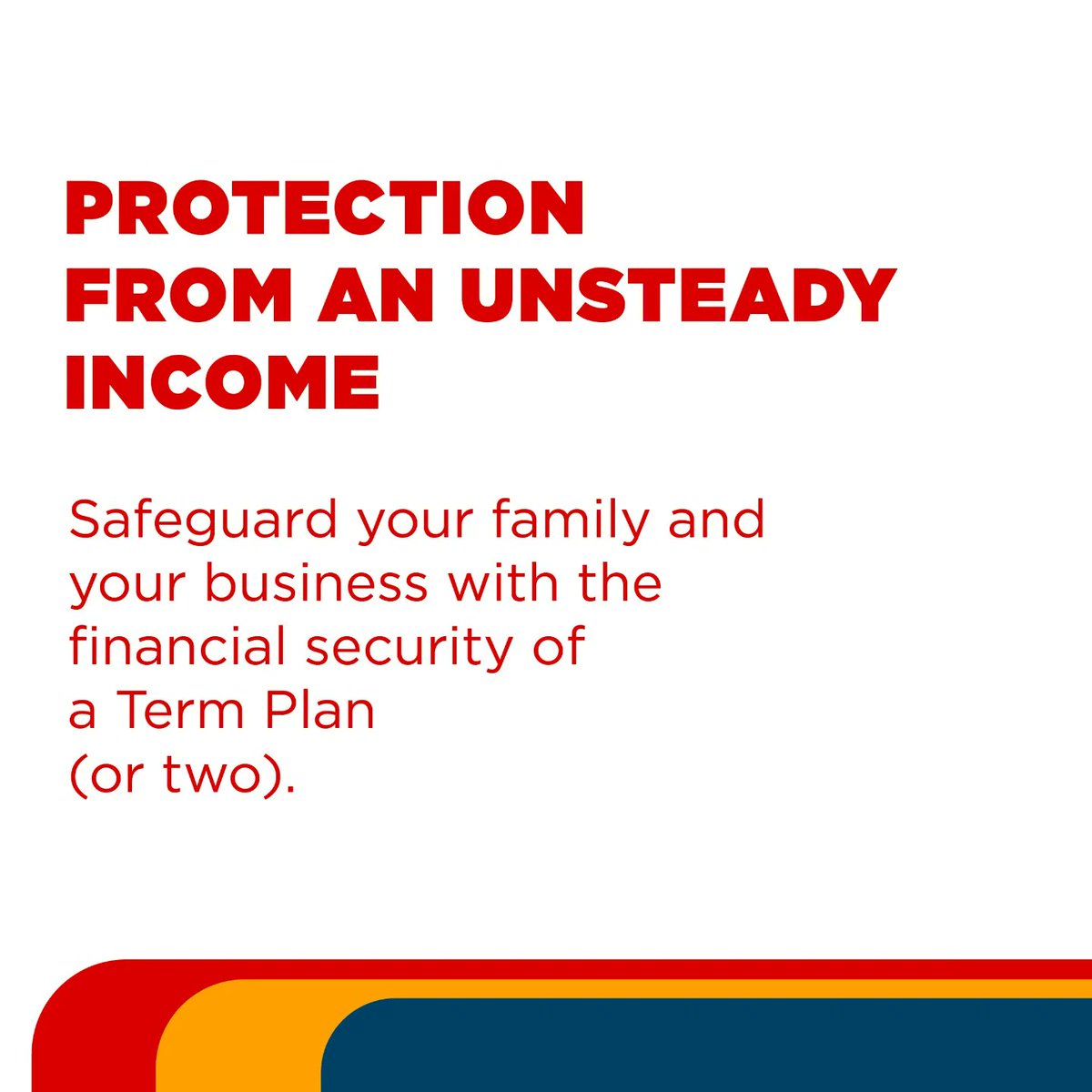 Coverstack1's tweet photo. Itβs exciting to start your own venture, but it also leads to increased responsibilities & an unstable income. As far as we can see,all things point towards Term Insurance.Follow us to learn more about insurance.
#insurance #insurtech #coverstack #insurancecompany #terminsurance https://t.co/K64GTTCfJB