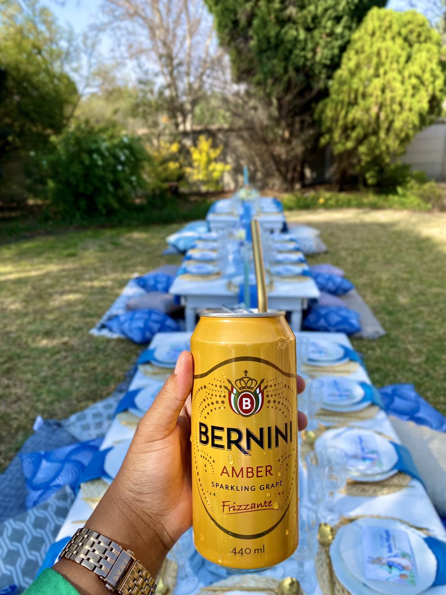 Hello glow getters! To wrap up women’s month, <a href="/BerniniSA/">Bernini</a> is hosting a PJ party. Stand a chance to win an exclusive invite to the PJ party hosted in Gauteng; get yourself our fave spritzer, scan the QR code and follow the link and enter into a draw. 🥂🌸💕#BerniniPJParty22