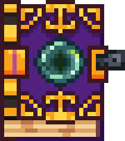 SpaceDolphinMan's tweet photo. an enchanted book requested by someone whatcha think
the eye is inspired by the eye of ender

#pixelart #art #aseprite https://t.co/fEMWOt1aIX