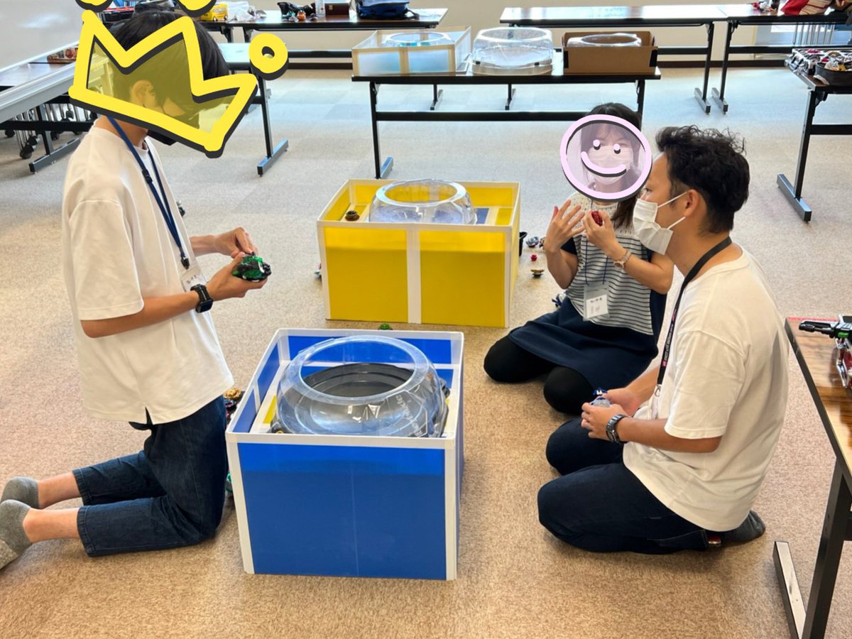 dicmori's tweet photo. 交流会無事終了しました！
正直誰もこなくて1人で１日過ごすかも知れないと不安を持ちつつも9名で開催できました！

本当に感謝です
仲間がいるって本当に楽しいですね
準備もちゃんと出来てたかわかりませんが、
これがきっかけで新しいコミュニティができたら幸いです

また遊びましょう https://t.co/6sGw88fvCs