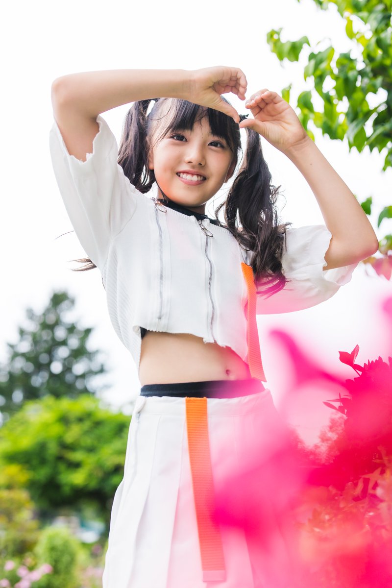 Model：JUJU @AKAGIDAN_GUNMA August 27，2022 道の駅ららん藤岡（群馬