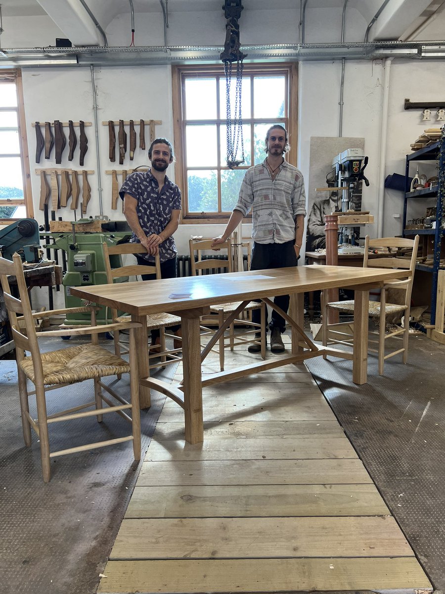 MarchmontEstate's tweet photo. Our Open Studios are in full flow for the weekend and thanks be for the sunshine 🙏☀️✨ https://t.co/u1IivpGZJW