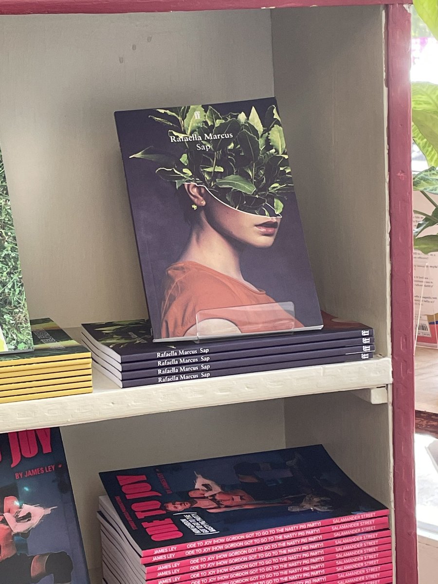 Update: there are some in Till’s bookshop near Summerhall!