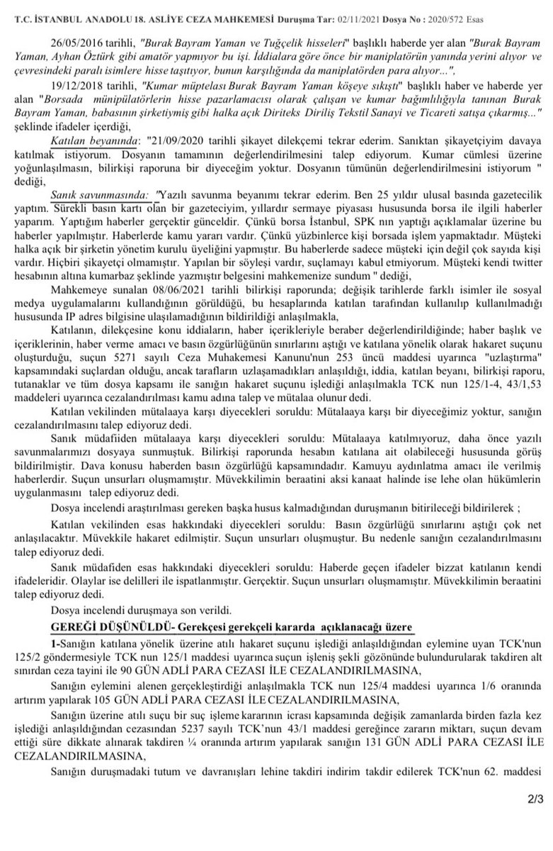 Burak Bayram YAMAN tweet media