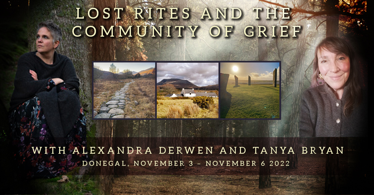 Death Doulas talk Griefwork at The Song House - mailchi.mp/141aceaf81ff/g…