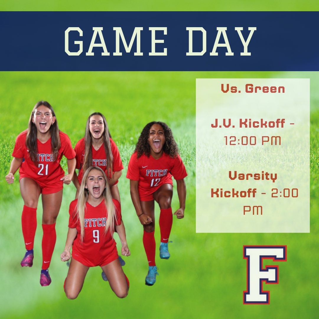 Austintown Fitch Girls Soccer tweet media