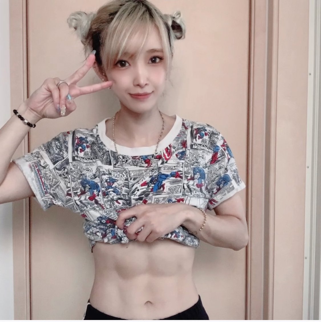 Hfac 腹筋女子撮影 Nqybmvepqcbyne9 Twitter