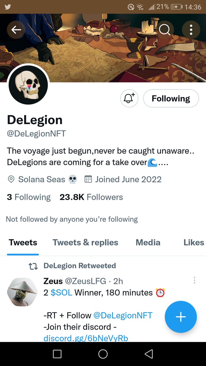 Carrosh3's tweet photo. @ZeusLFG @DeLegionNFT https://t.co/8bI3pqUbkM