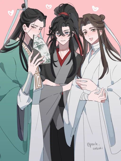 受けズ#MXTX #svsss #mdzs #tgcf 