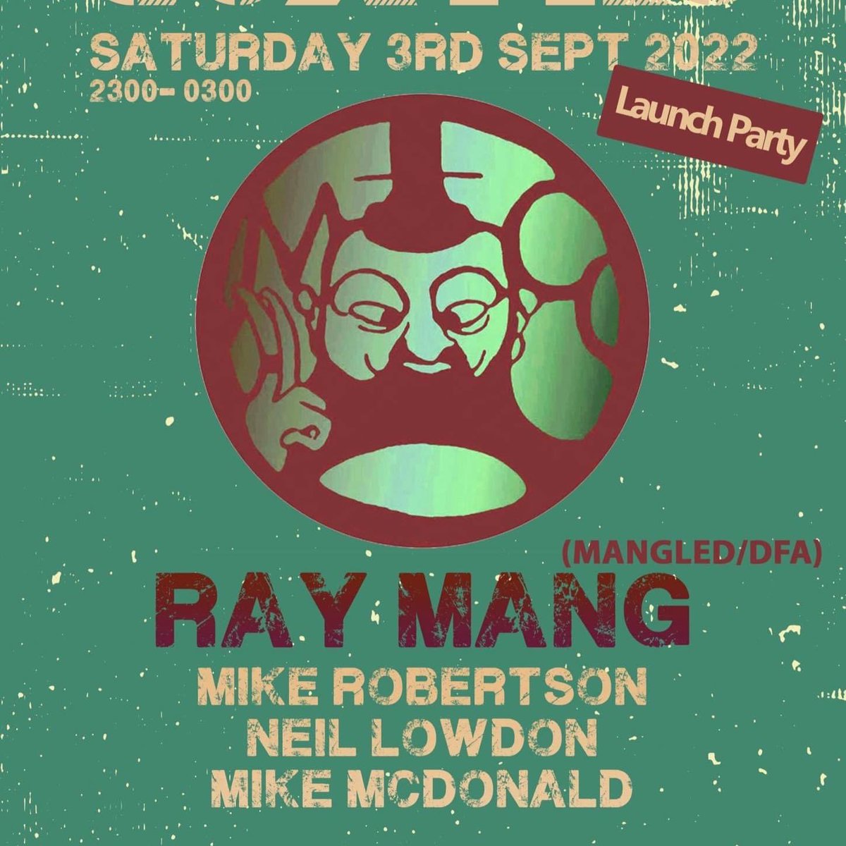 1 week today we have the amazing <a href="/Ray_Mang/">Ray Mang</a> coming to play for us at Kings in Dundee <a href="/nlowdon/">Neil Lowdon</a> <a href="/tweetdde/">Dundee Dance Event</a>