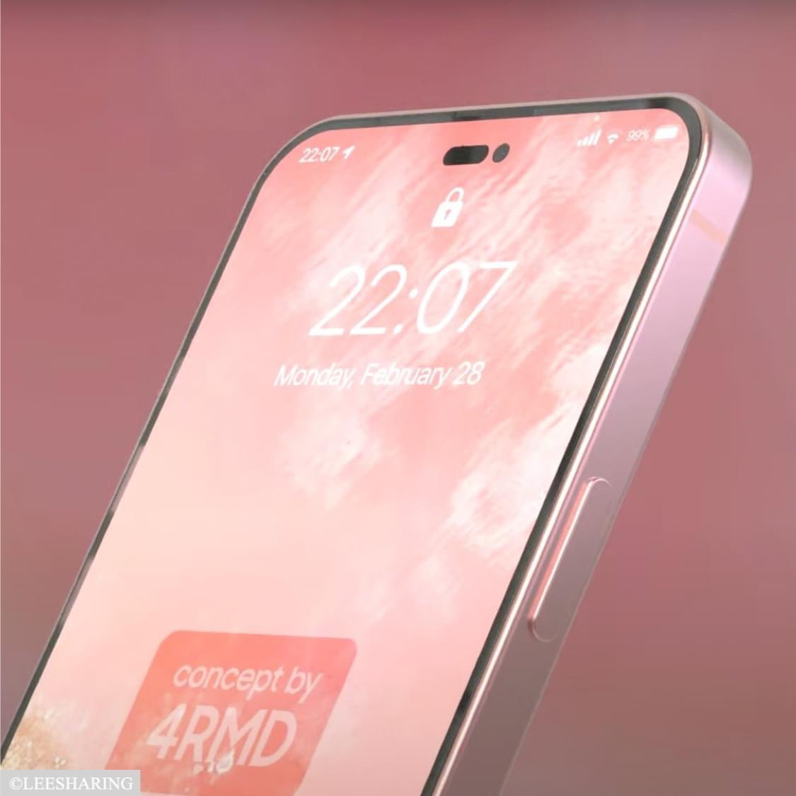 officialfans95's tweet photo. 【iPhone 14 Pro In "Cloud Pink" !】
.
Expected to be released in September!😍 The iPhone 14 Pro may launch a new color scheme of "Cloud Pink", a dreamy light pink color, soft and elegant, really beautiful!🤩😍
.
Checkout the price: https://t.co/s7W66DhPef https://t.co/twSy0Zw8cV