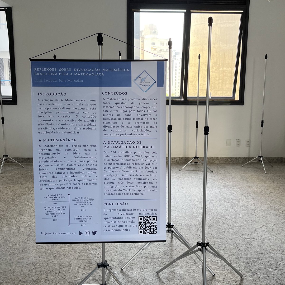 amatemaniaca's tweet image. chegamos na #EBDC

nos acompanhem os próximos dias que vamos contar o que de melhor tá acontecendo por aqui ✨