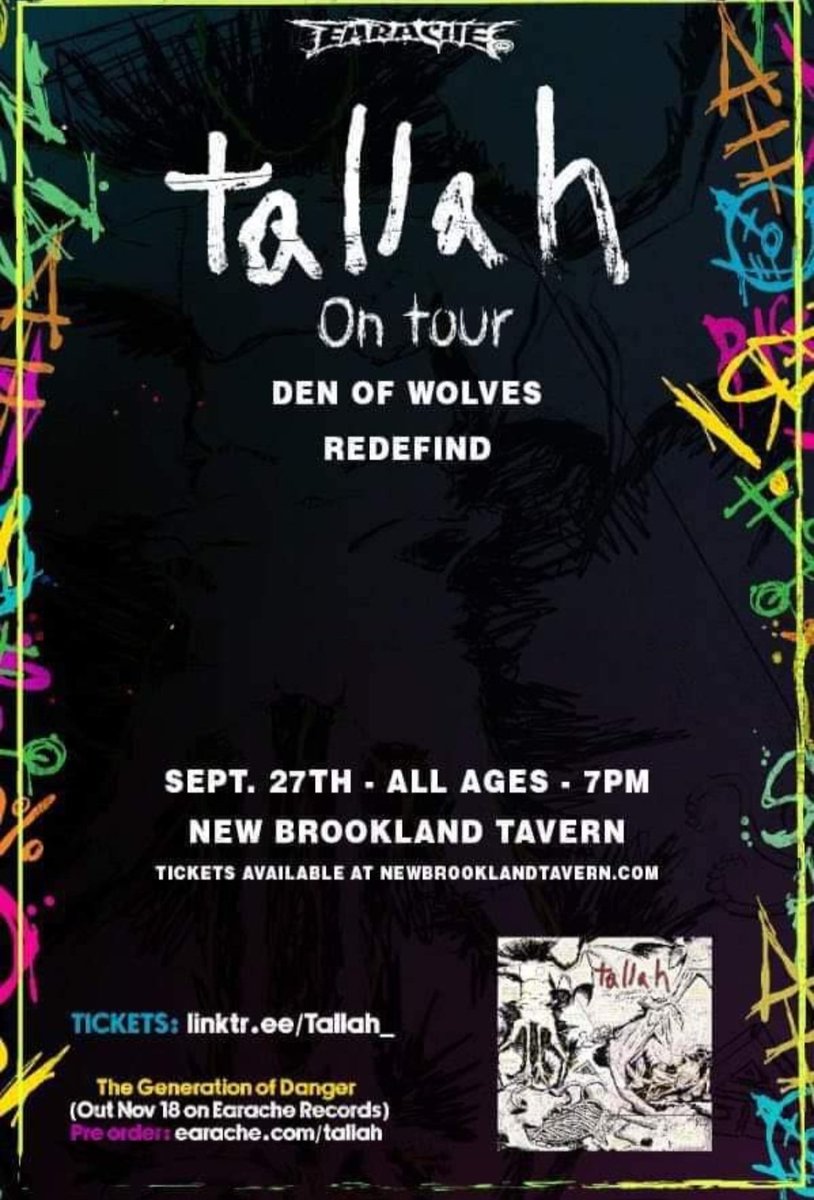 This ride just keeps getting wilder. Still blown away by these shows 😳 <a href="/hedpe/">(hed) p.e.</a> <a href="/Cold/">COLD</a> <a href="/tallah__/">𝚝𝚊𝚕𝚕𝚊𝚑</a>