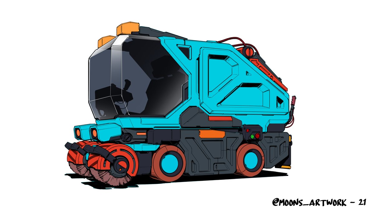 AurelienSza's tweet image. Blue boii is here!! #Blender3d #b3d #3dart