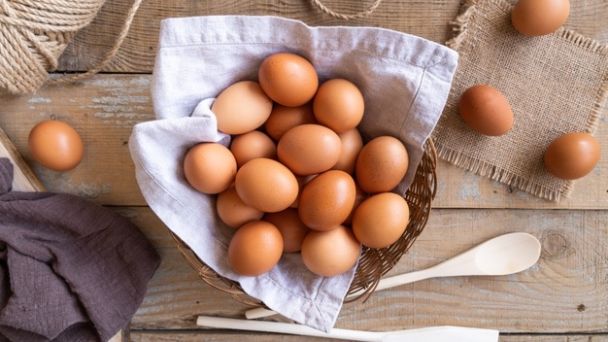RadNalSai's tweet photo. En #ElCampoEnLaRadio nuestro invitado especial será el huevo, la proteína más apetecida por todos los colombianos,  explicaremos acerca de su producción y consumo en el archipiélago. https://t.co/WBOo9WK1jI