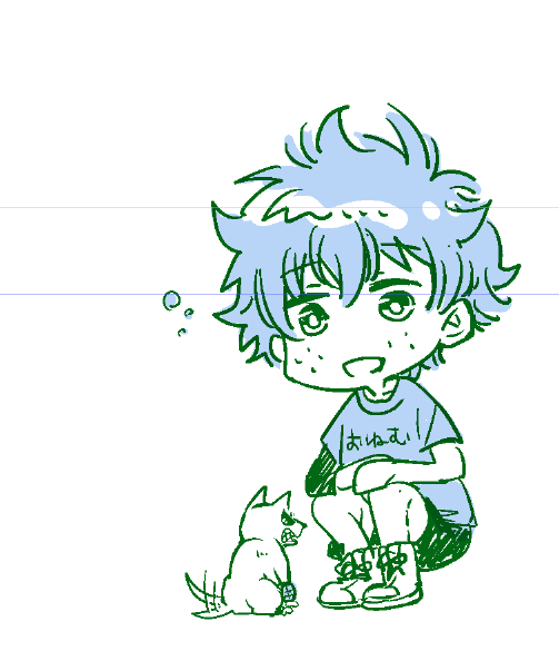 「」|ウラコのイラスト