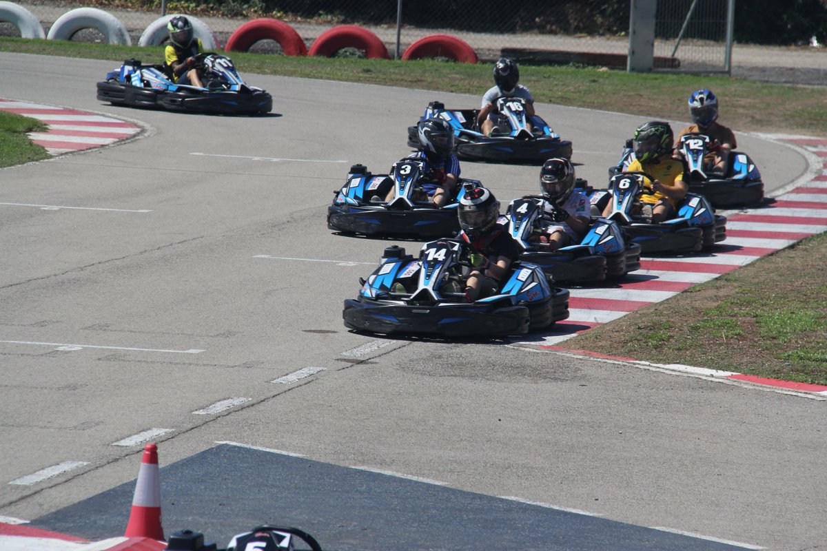 El piloto del equipo <a href="/GTSpain92/">GTSpain 92</a> <a href="/jordiunocinco/">Rayo McQueen</a> consiguió el tiempo mas rápido de la jornada con un 47.987, tiempo que le concedió la pole
¡Enhorabuena Jordi!

Fotos: <a href="/IsidreFernande2/">Isidre Fernandez</a>