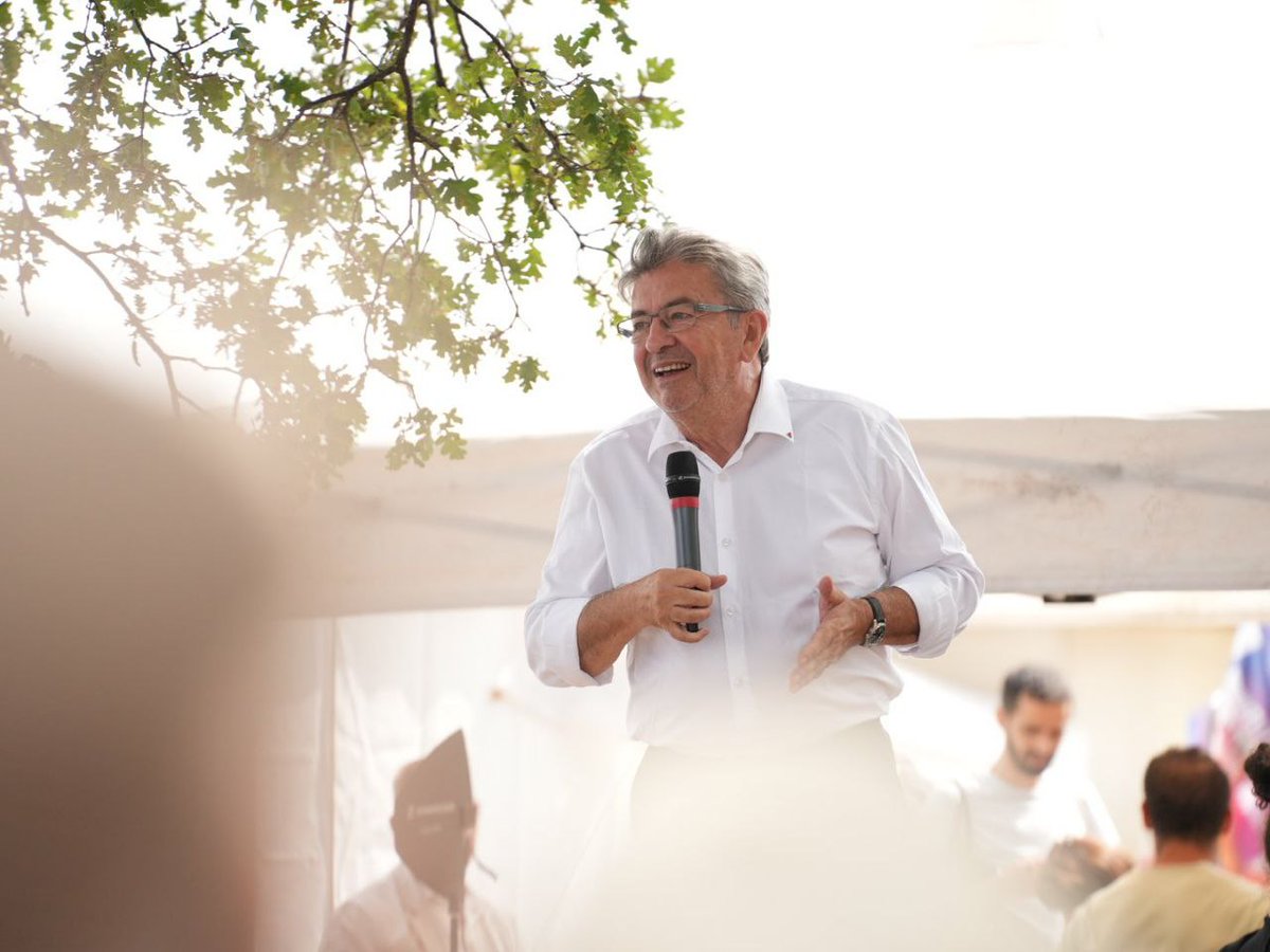 La France insoumise tweet media