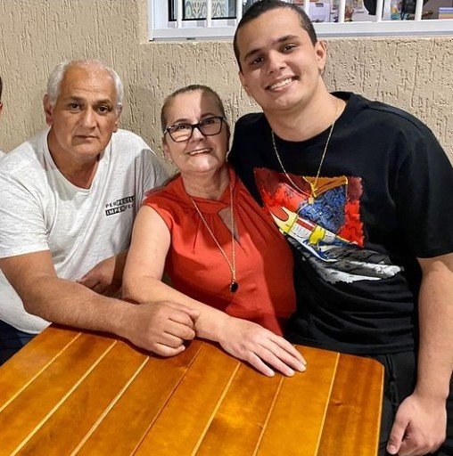 _cidaramos's tweet photo. Parabéns🥳🥳🥳🥳 meu filho amado desejo toda felicidade🌟🌟🌟 do mundo para você meu querubin 💙❤️💙❤️ https://t.co/98jOY6eTiW