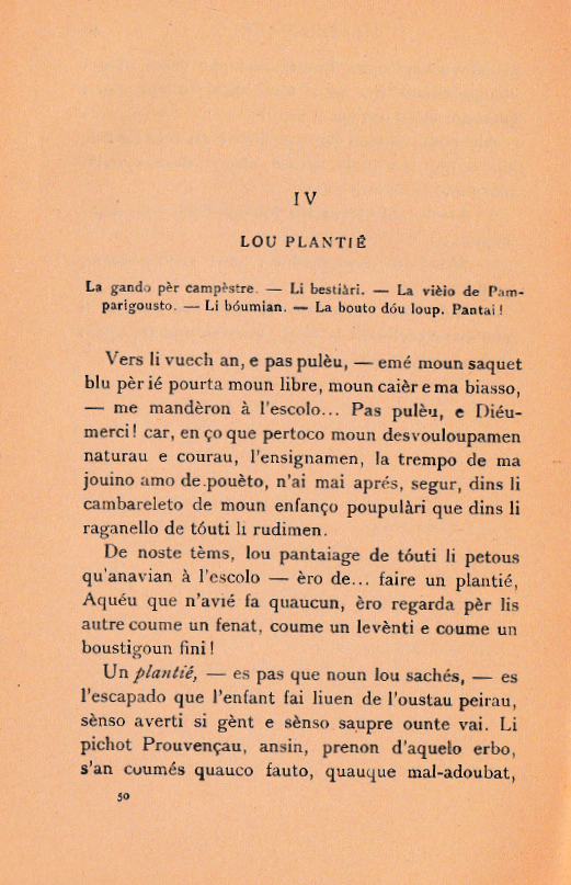 JLC1956's tweet photo. @MathieuAvanzi "Lou #Plantié"
(est-ce que ça se dit toujours?)
@MedericGC @Jeannotin_Guern
#FrédéricMistral https://t.co/ziIPcDFu53