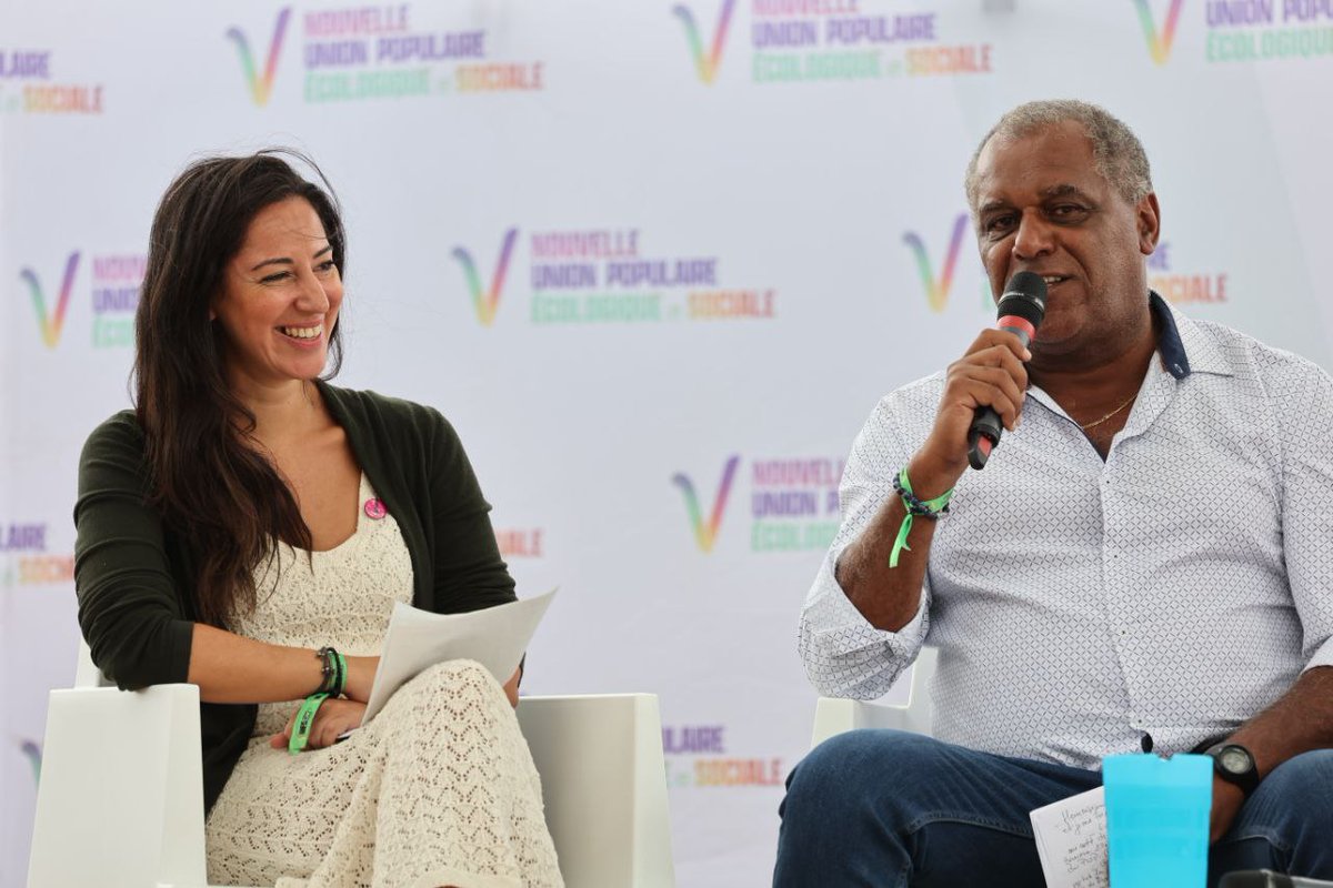 La France insoumise tweet media