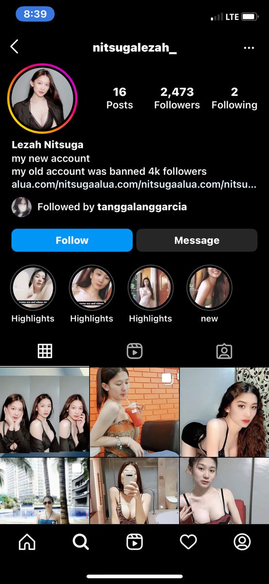 Follow my instagram i have more freebies and promo like contnt and vcs and videosss new and if you seee you like it i have alua alua.com/nitsuga and ig NITSUGALEZAH_