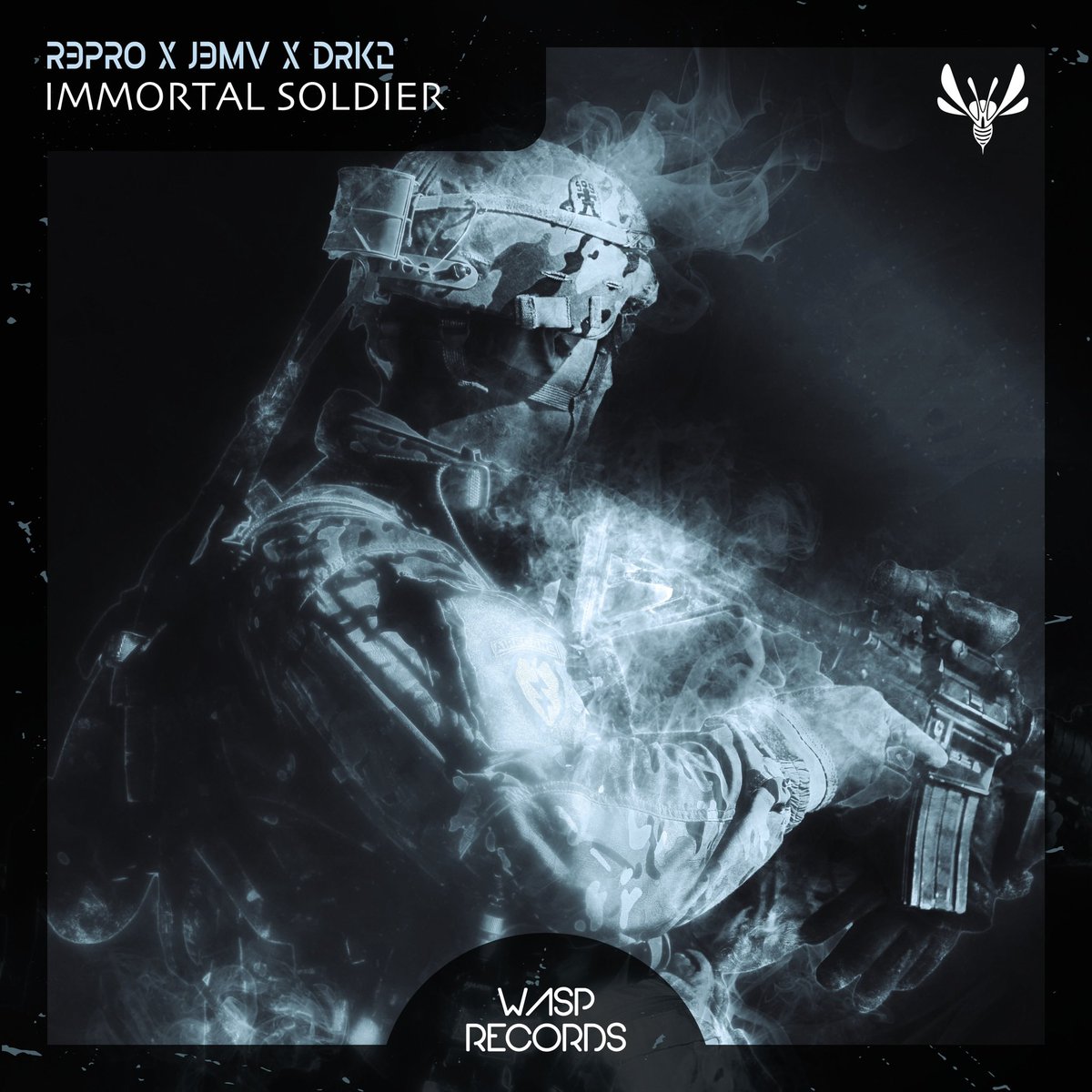 Wasp_Records's tweet photo. 🔥New Sick Big Room Track🔥 

 * R3PRO X J3MV X DRK2 - Immortal Soldier *

Coming soon on Wasp Records 🐝 02/09 🐝

Demo Monday ! 🎧 Stay Tuned 🎧 

#R3PRO #J3MV #DRK2 #ImmortalSoldier #wasprecords #edm #electro #electronic #bigroom #rave #festival #tomorrowland #medusafestival https://t.co/Qd5SEiOXmt