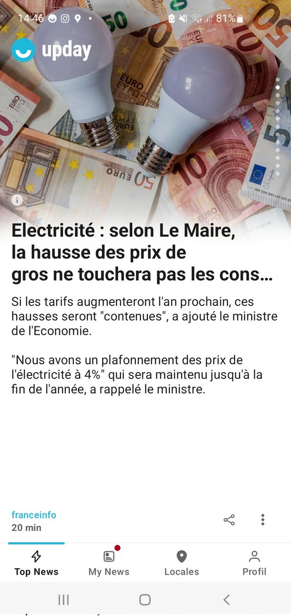 Ça me rassure ca épargne beaucoup de monde ! #delimportancedelacesure.