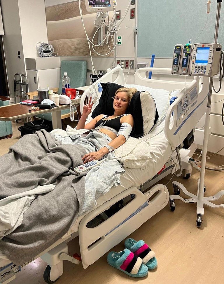 Dr. James E. Olsson on Twitter "YouTuber iJustine, 38, suffers life