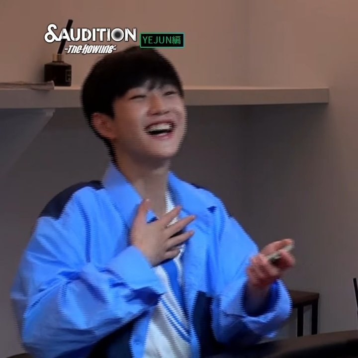 houryejune's tweet photo. yejun in move smile
#YEJUN #andAUDITION https://t.co/UClP9Dzt2s