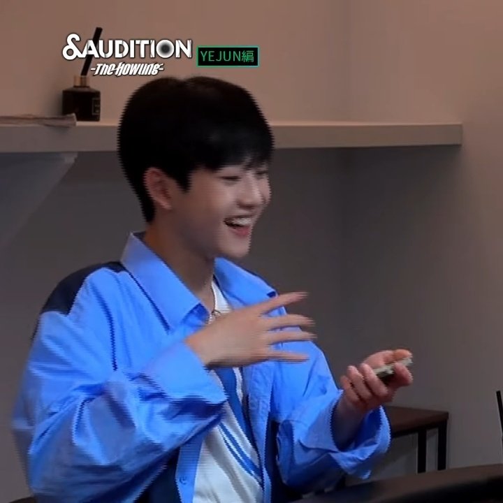 houryejune's tweet photo. yejun in move smile
#YEJUN #andAUDITION https://t.co/UClP9Dzt2s