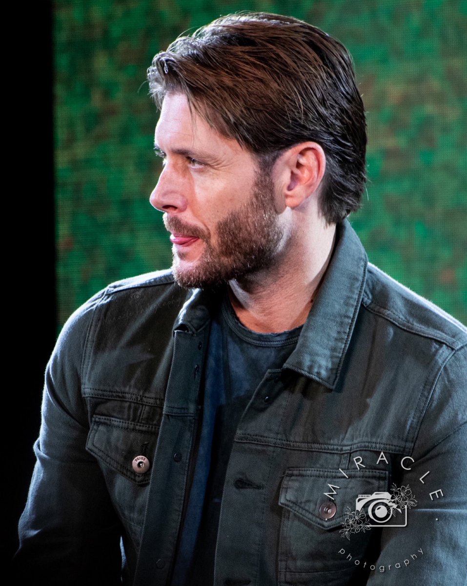 Jensen Ackles at #JusInBelloCon ✨ 

© miraclephotos
