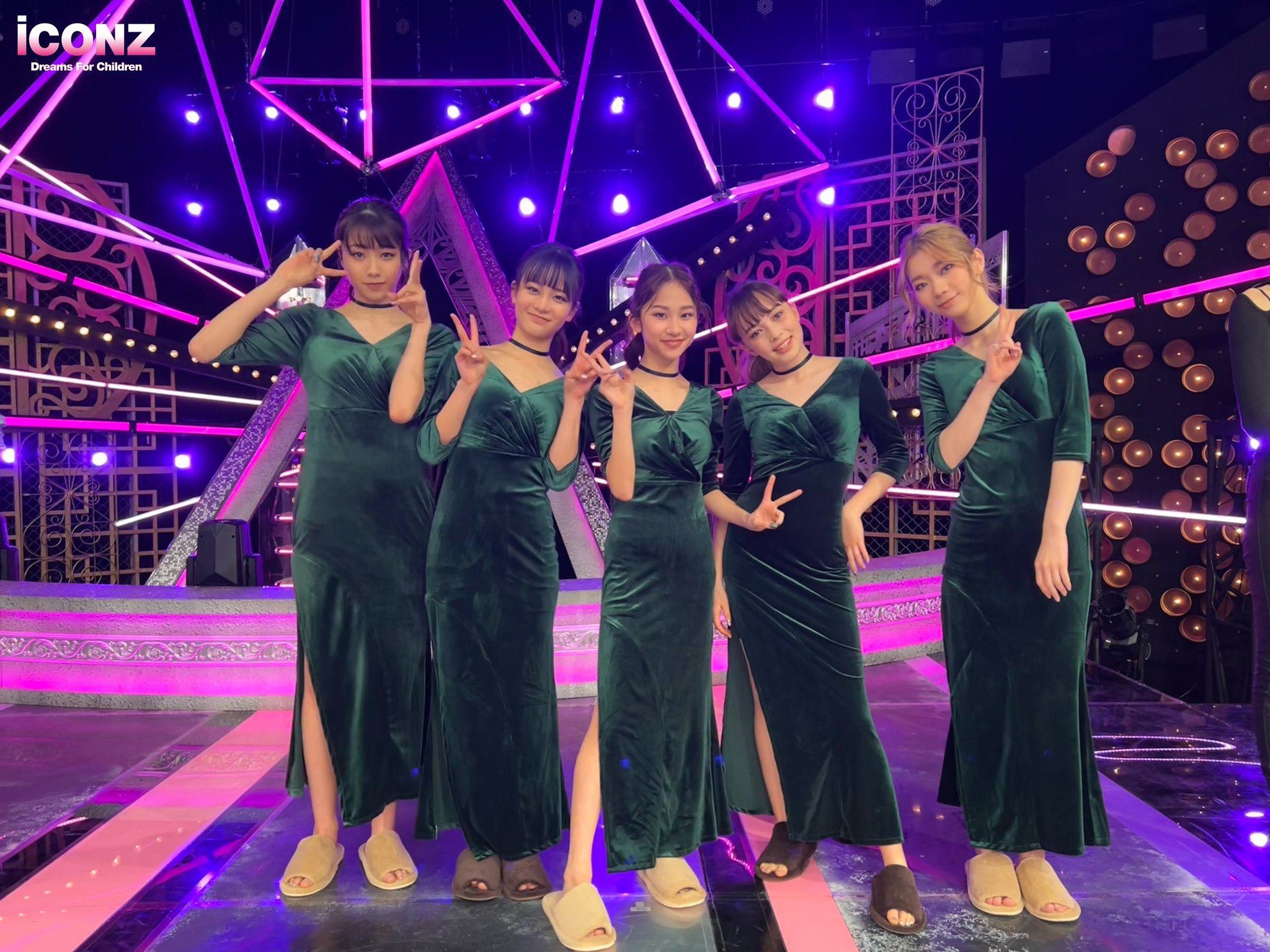 iCON Z Girls Group Audition on Twitter: “Episode7-2 2nd Mission