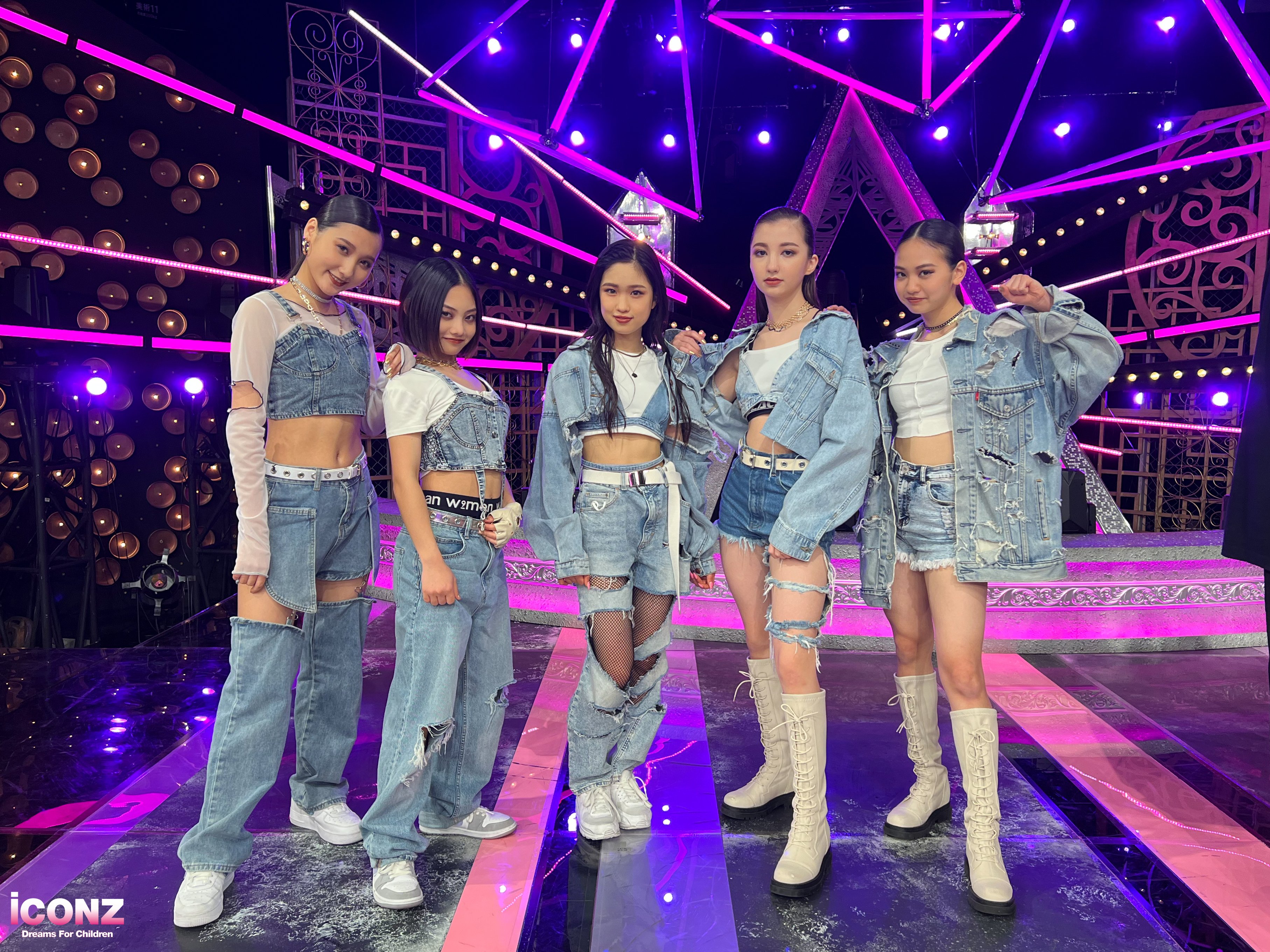 iCON Z Girls Group Audition on Twitter: “Episode7-2 2nd Mission