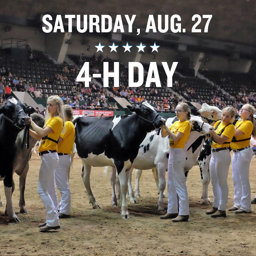 Minnesota State Fair tweet media