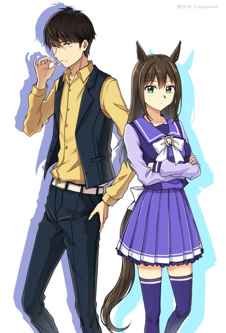 とある世界線の武凛 