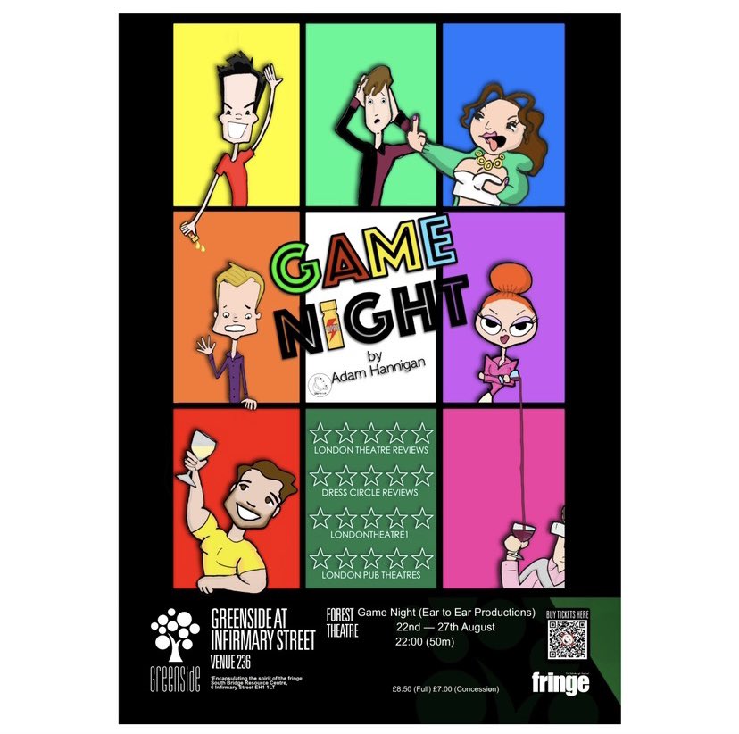 Game Night tweet media