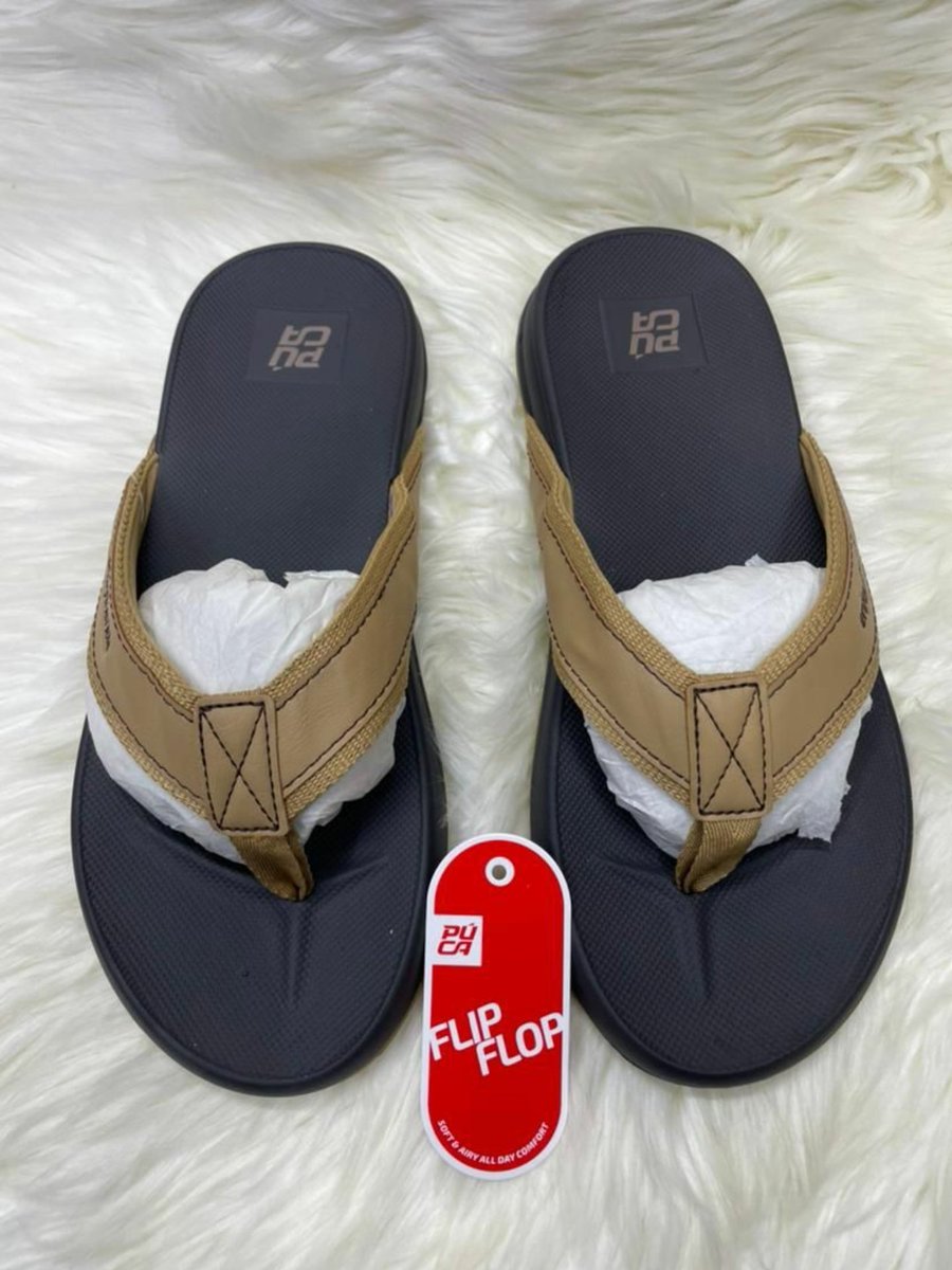 Kindly please Don't pass without Rt🙏 
PUCA SLIPPERS🤩
11k Each
DM/C08099268085
@__yellows @abdoullmuhd @Z7F5S @CaptJamyl @bebeji0 @Ahmad__teejay @Abdullahiabba_ @el_uthmaan @banney___ @moderate_ustaz @umarkhalifa19 @Ameenu_Kutama @SkinnyBoi001_ @B_ELRUFAI @Khalifa_H_AYA @___Bils