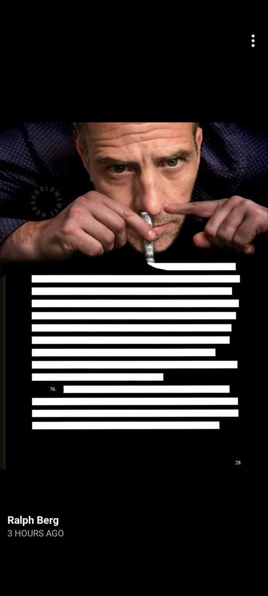 frothybrew19's tweet photo. Redacted!! https://t.co/9zZVjNIvyq