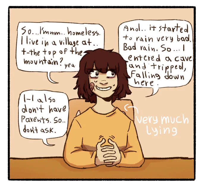 Completely forgot to post this here (1/3) #UNDERTALE 