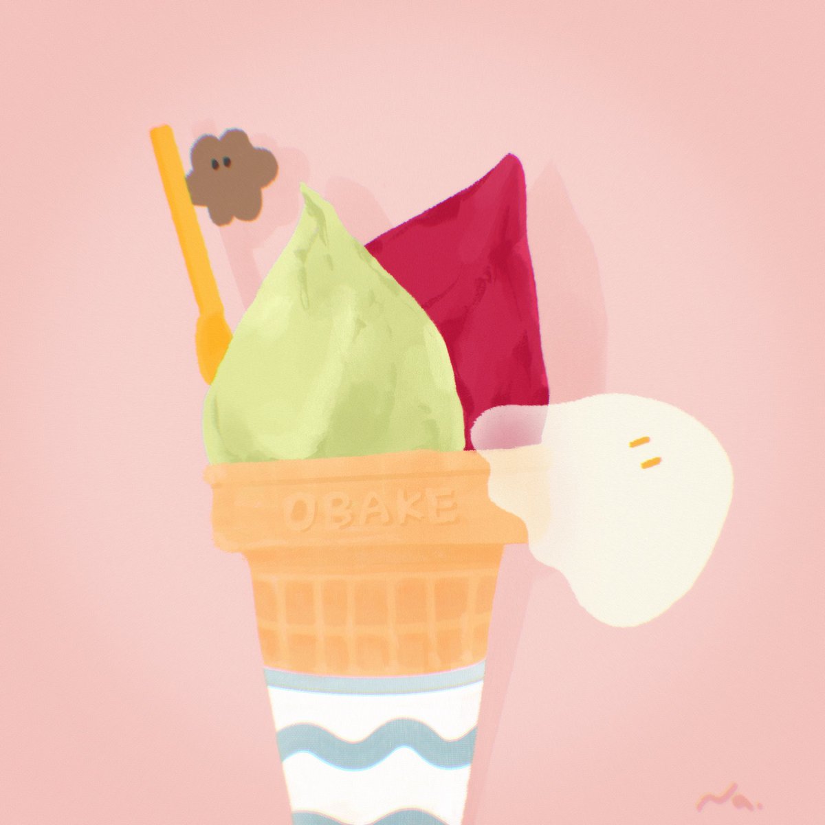 Gelato のイラスト マンガ コスプレ モデル作品 9 件 Twoucan