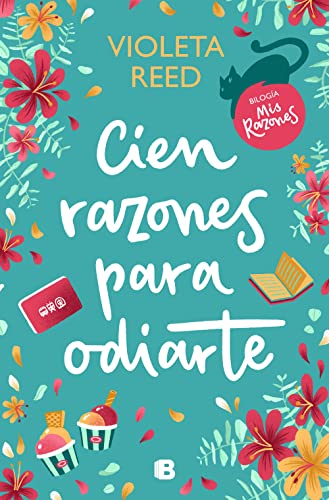 hormiii_7's tweet photo. Bilogia #MisRazones #CienRazonesParaOdiarte #VioletaReed @violetareed_
Brutal, me enganchó de principio a fin. Una historia de amor super bonita y sana, con unos momentazos que me sacaban una sonrisa. Me enamoré de Marcos 😍🙈 necesito ya de ya la segunda parte.
4,5/5⭐ https://t.co/BOySnCmDUj