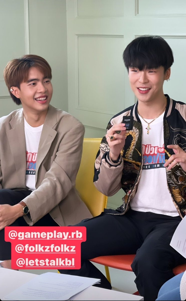 patnion_Al's tweet photo. #WorkFromHeartTheSeries
#workfromheartep1
I like Game with all of them https://t.co/xaCnjx6634