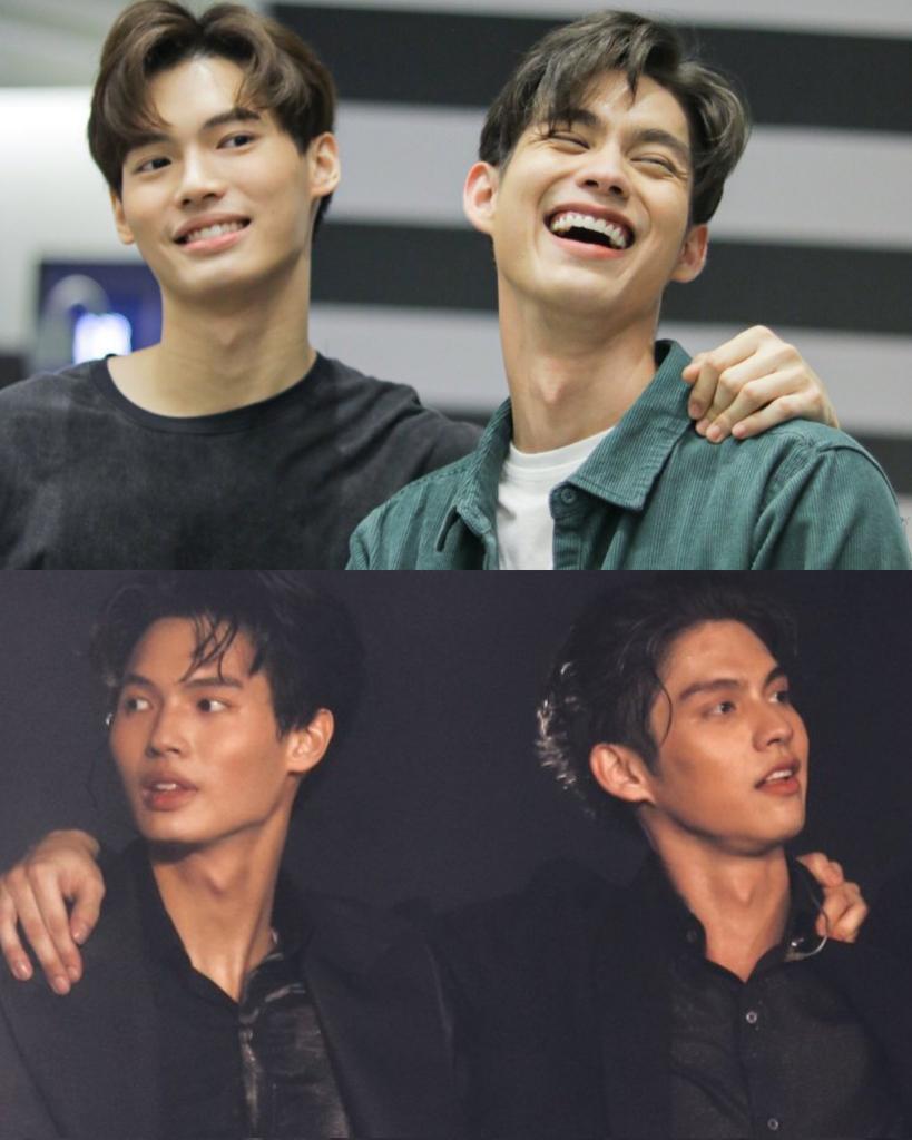 "We've been through a lot of fun things together, and we will be together for very a long time."

- Bright (2022)
 #ไบร์ทวิน