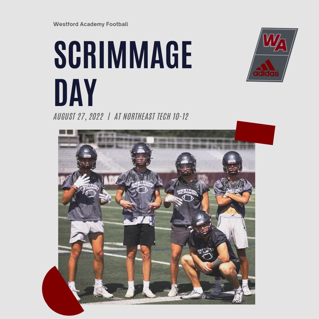BruceRichJr's tweet photo. Scrimmage today with Northeast Tech, Lexington and KIPP Academy! #GHOSTUP https://t.co/T3CyGogQYT