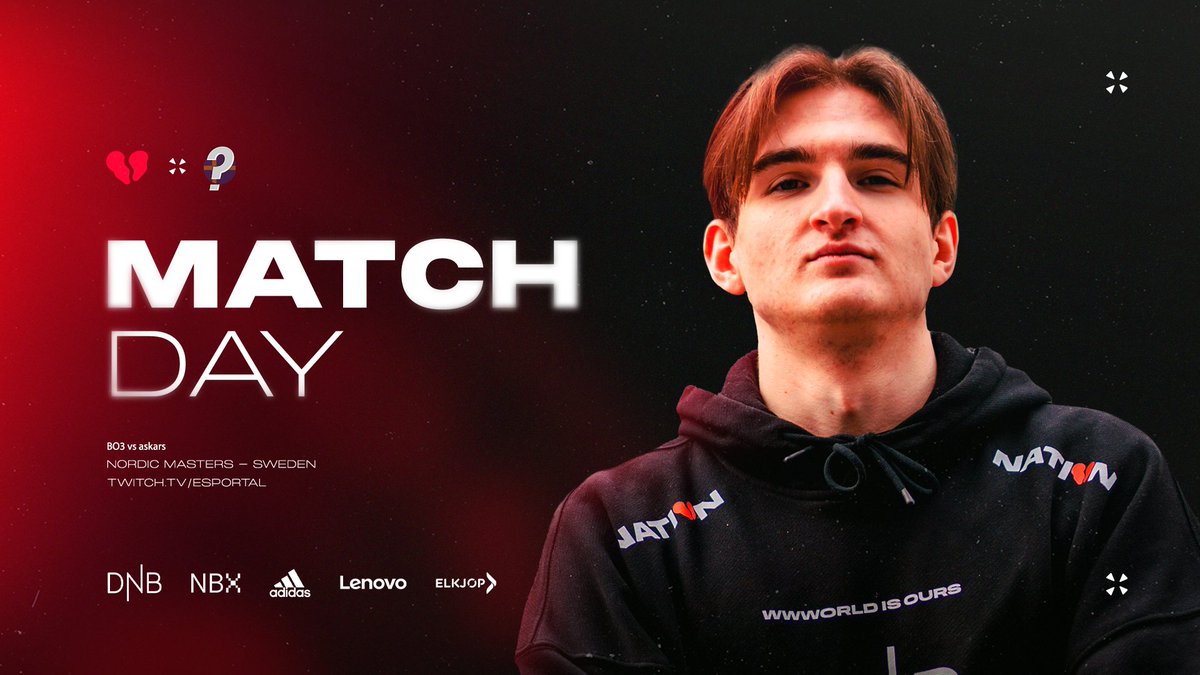 00PROSPECTS's tweet photo. It's go time! 💥🔫
Looking for a spot in the grand finals 🏆
🆚 #askars
🕓 16:00 CEST 🇪🇺
📺https://t.co/9FedOoEyTX https://t.co/lEB2jfSFjQ